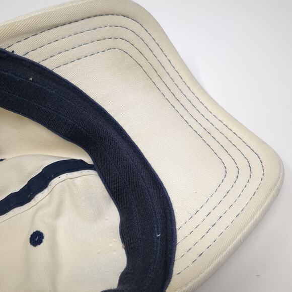 #21 Original 1977 Fitted Baseball Cap Beige Medium American Eagle Outfitters - Picture 8 of 9